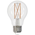 A19 Med Base 5W 120V 2700K 90CRI 2-PACK - Clear