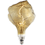 Edison Oversized Med Base Filament 4W 120V 2000K 95CRI - Amber Light