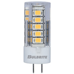 JC G4 Bi-Pin Base 3W 12V 3000K 80CRI 3-PACK - Clear