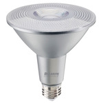 PAR38 Med Base 15W 120V 25Deg 2700K 90CRI T24 2-PACK - Silver