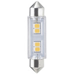 T3 Festoon .8W 24V 2700K 82CRI 3-PACK - Clear