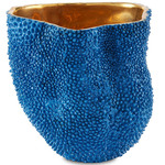 Jackfruit Vase - Blue