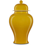Imperial Yellow Jar - Yellow