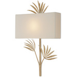 Calliope Wall Sconce - Coco Cream / Light Eggshell