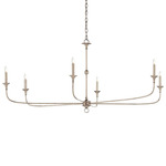 Nottaway Chandelier - Champagne