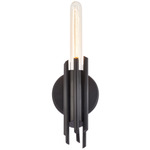 Torres Claw Wall Sconce - Matte Black