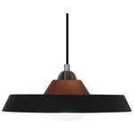 Mavisten Edition Far Pendant - Ash / Black