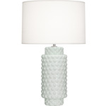 Dolly Table Lamp - Matte Celadon / Fondine