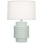 Dolly Table Lamp - Matte Celadon / Fondine