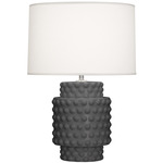 Dolly Table Lamp - Matte Ash / Fondine