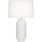 Dolly Table Lamp - Matte Lily / Fondine