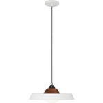 Mavisten Edition Far Pendant - Ash / White