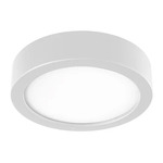 Fleet Disk Light Kit - White / Matte White