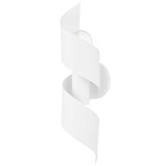 Edie Wall Sconce - White