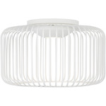 Kai Ceiling Light - Matte White