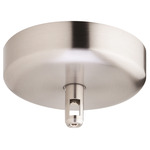 Monorail Mini ELV Surface Transformer 12V - Satin Nickel