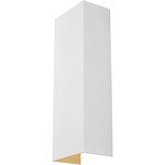 Brompton Wall Sconce - Matte White