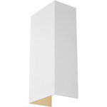 Brompton Wall Sconce - Matte White