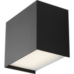 Brompton Wall Sconce - Nightshade Black