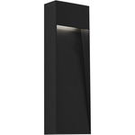 Inga Outdoor Wall Sconce - Black