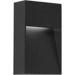 Inga Outdoor Wall Sconce - Black