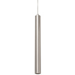 Eli Pendant - Satin Nickel