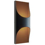 Harrison Outdoor Wall Sconce - Black