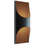 Harrison Outdoor Wall Sconce - Black