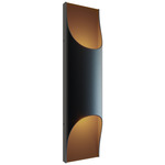 Harrison Outdoor Wall Sconce - Black