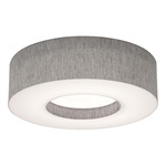 Montclair Ceiling Light - Grey