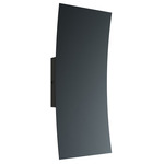 Sadie Outdoor Wall Sconce - Black