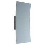 Sadie Outdoor Wall Sconce - Textured Gray
