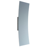 Sadie Outdoor Wall Sconce - Textured Gray