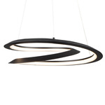 Ara Pendant - Black