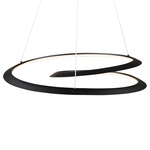 Ara Pendant - Black