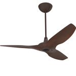 Haiku Universal Mount Outdoor Ceiling Fan - Oil Rubbed Bronze / Cocoa Aluminum