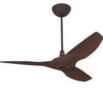 Haiku Universal Mount Outdoor Ceiling Fan - Oil Rubbed Bronze / Oil Rubbed Bronze