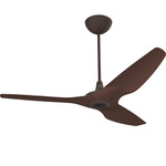 Haiku Universal Mount Outdoor Ceiling Fan - Oil Rubbed Bronze / Oil Rubbed Bronze