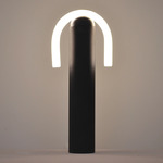 Smile 1 Table Lamp - Black