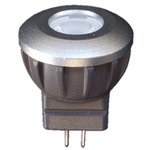 MR8 G4 Base 2W 12V 30Deg 2700K 85CRI 20-PACK - Brown