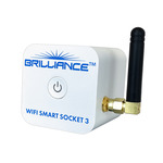 Wi-Fi Smart Socket 3.0 - White