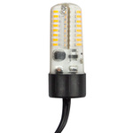 Niche Outdoor Light 12V - Black