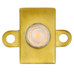 Mini Beam Outdoor Mini Light 12V - Brass