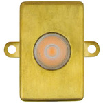 Mini Beam Outdoor Mini Light 12V - Brass