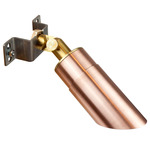 Arches Outdoor Directional Downlight 12V - Copper