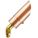 Denali Outdoor Directional Light 12V - Copper