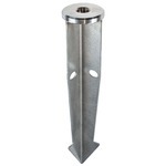 Impaler Stake Accessory - Stainless Steel