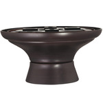 Kute Close to Ceiling Kit - Dark Bronze