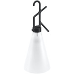Mayday Outdoor Pendant - Black / White