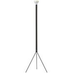 Luminator Floor Lamp - Anthracite